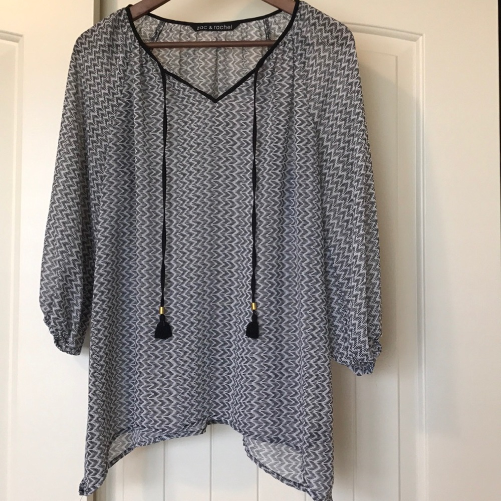 Zac&Rachel blouse !